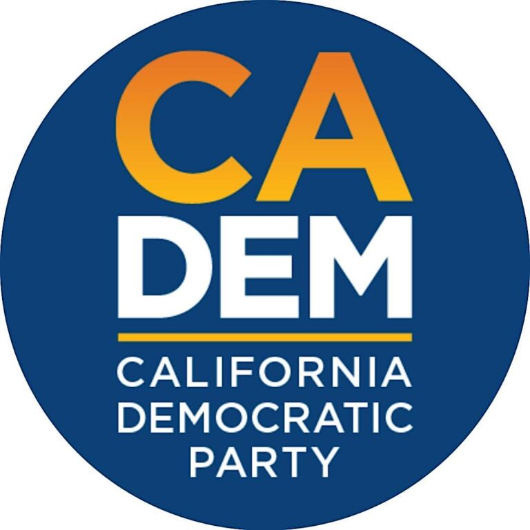 You can vote to set the direction of the California Democratic Party