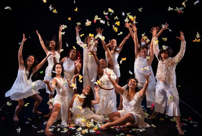 At 50, Dance Brigade invokes ‘A Woman’s Song for Peace’