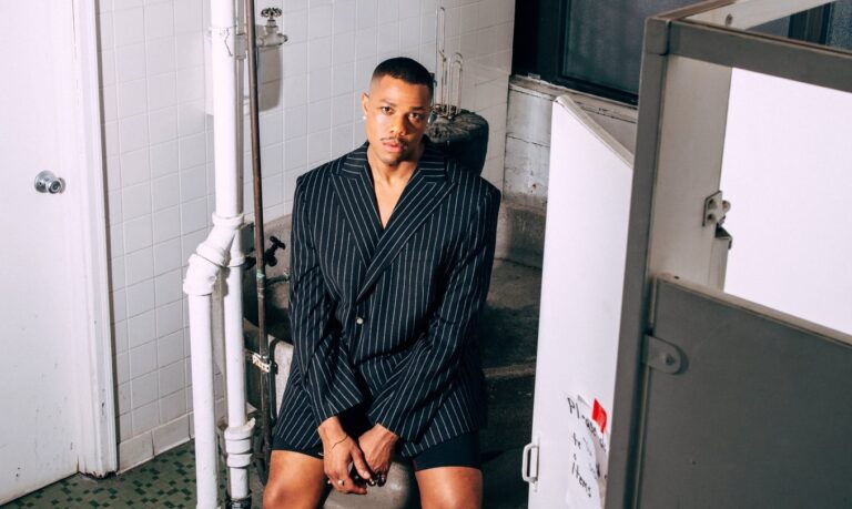 Davóne Tines queers the Catholic mass to make it truly universal