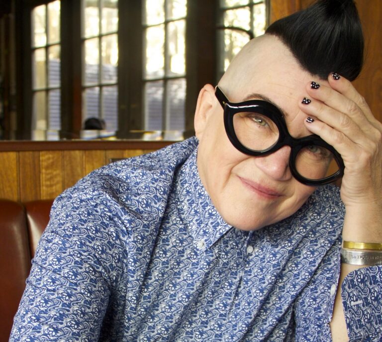 Win a pair of tickets to see legendary comic Lea DeLaria!