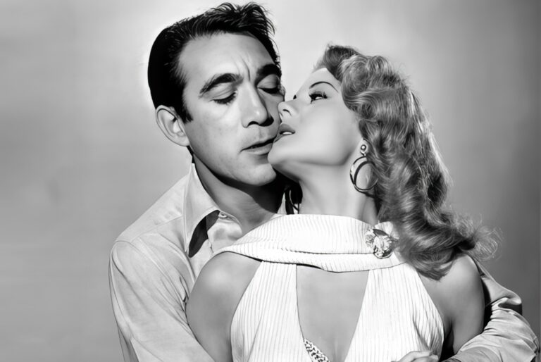 Screen Grabs: Femmes fatales grab the spotlight in Noir City 2025