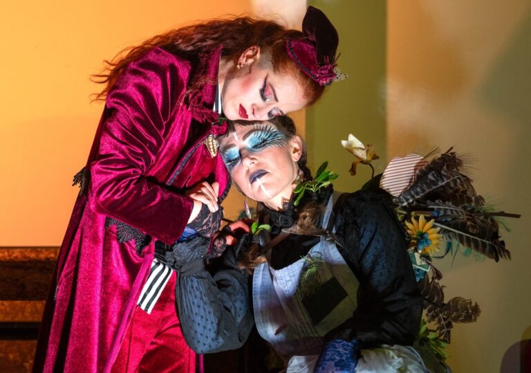 Live Shots: ‘The Lost Inn’ envelops audience in noir faerie intrigue