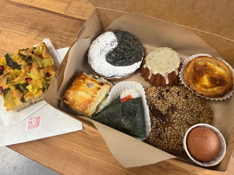 Good Taste: Year of the Snake, with treats