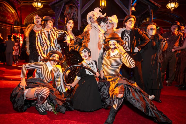 BIG WEEK: Edwardian Ball, PIVOT Festival, Miss Kittin, a Harvey Milk sandwich….
