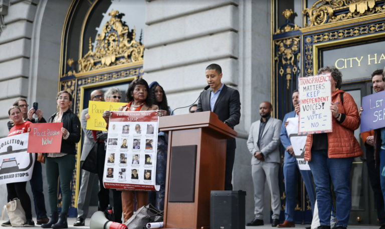 Supes vote 9-2 to let Lurie fire one of the best members of the Police Commission