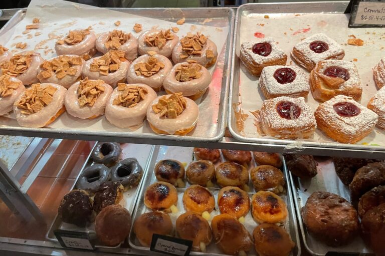 Good Taste: Donuts without a rotten surprise in the middle