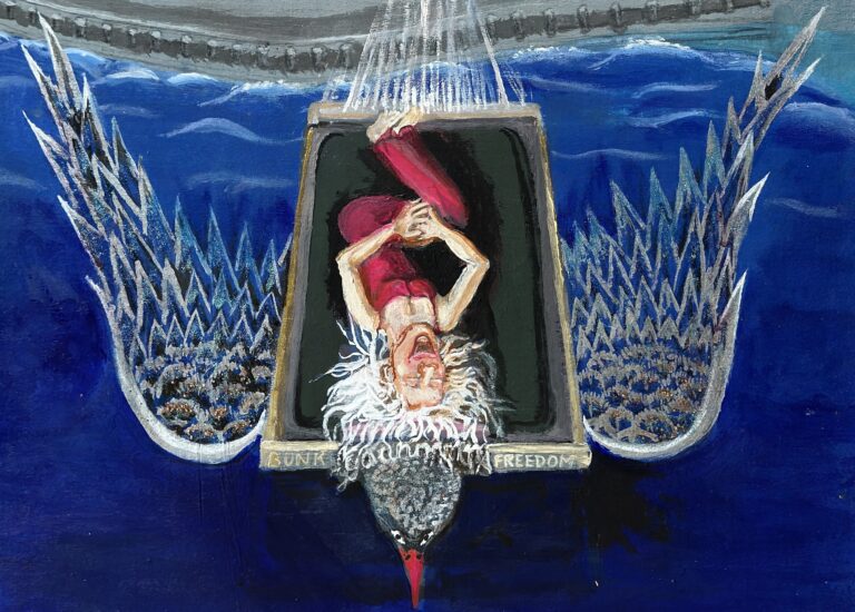 Drama Masks: Voices of incarcerated women take center stage at YBCA