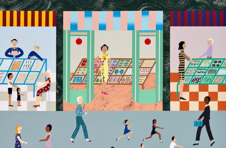 Chelsea Ryoko Wong cultivates gratitude by capturing Bay Area life