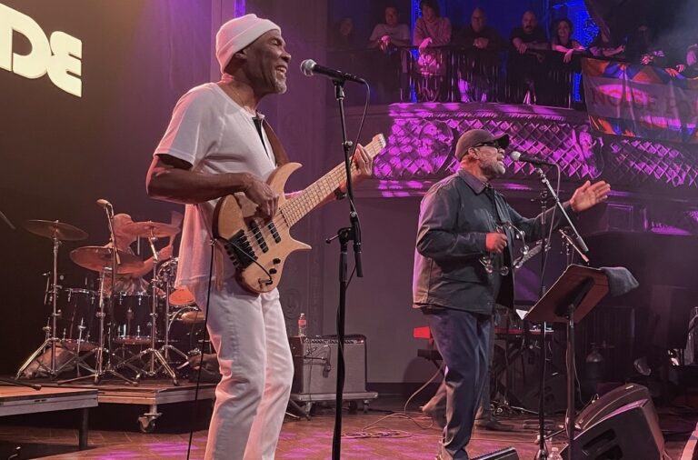 Noise Pop diary: Funk giants Cymande checked in for the crate-diggers