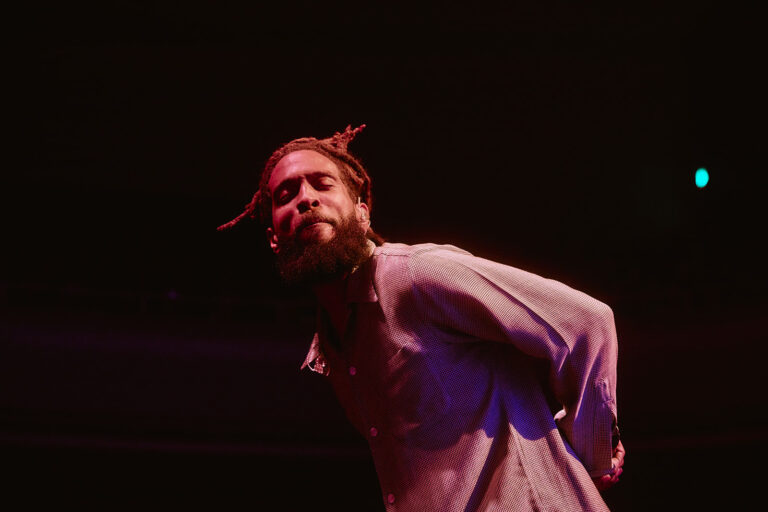 Live Shots: Thee Sacred Souls showed ‘love is the way’ at The Masonic