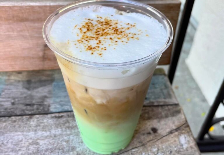 Good Taste: Fab 4 iced coffees to weather the storm