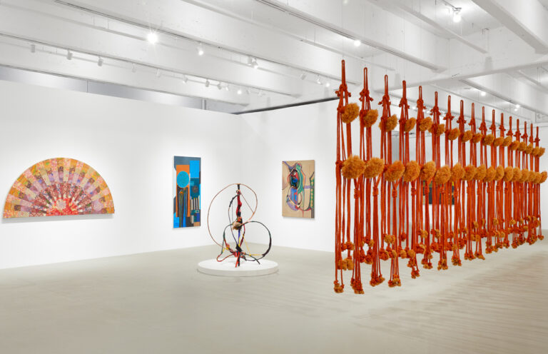 At BAMPFA’s ‘Making Their Mark,’ she-dimensionality in broad strokes