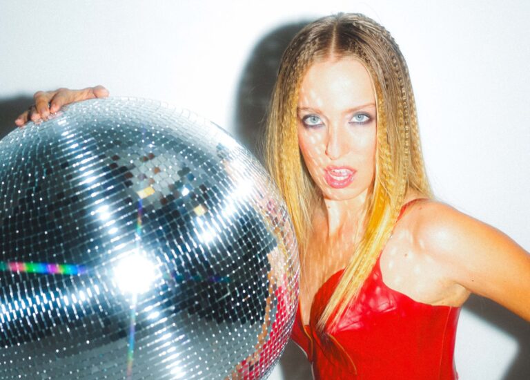 Maude Latour’s sharp, sweet pop has us diving into ‘Sugar Water’