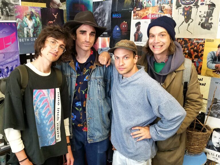 You could win tickets to Noise Pop