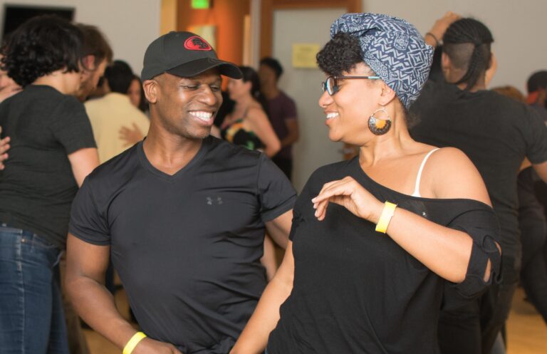 ODC School dance classes are for everybody!