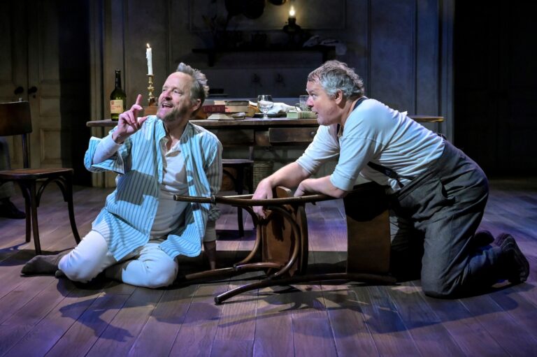 Drama Masks: ‘Uncle Vanya’ breathes new life; ‘Cuckoo Edible Magic’ gets stoned