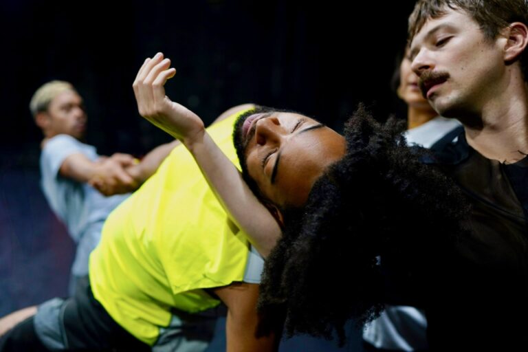 Miguel Gutierrez choreographs for the end of the world