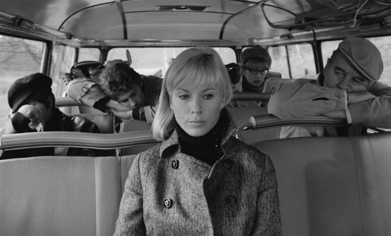 Screen Grabs: The Swedish outsider who challenged gender roles behind the camera