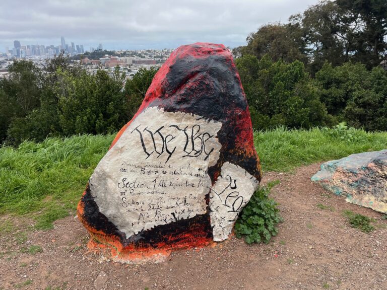 The first round of a brutal budget battle