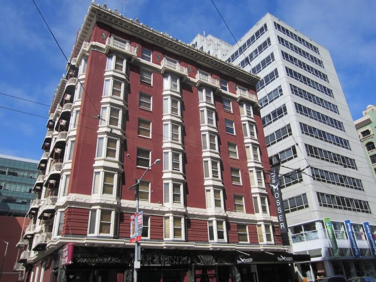 Opinion: Save affordable housing! Stop the conversion of the Mosser Hotel