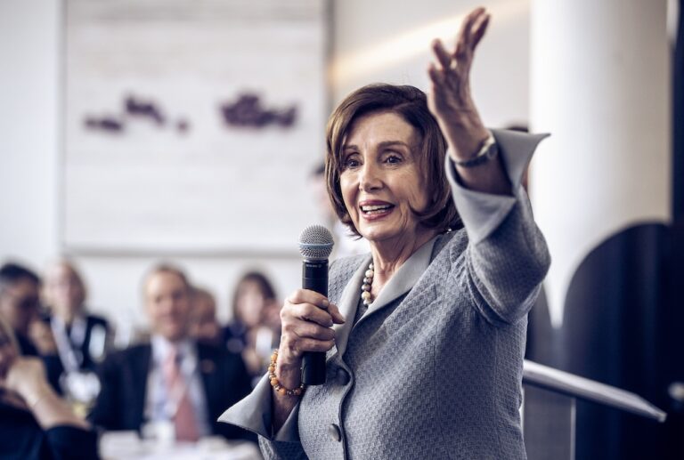 Trump was insulting, frightening, and deranged; where was Pelosi?