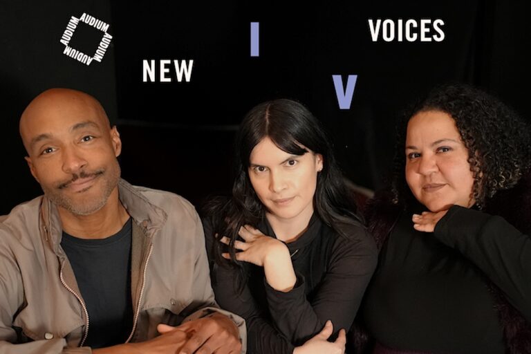 New voices, deeply eloquent sounds inspire at  the Audium