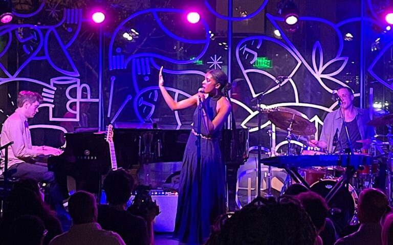 Noise Pop diary: Dani Offline, Oakland’s ambassador of swoon