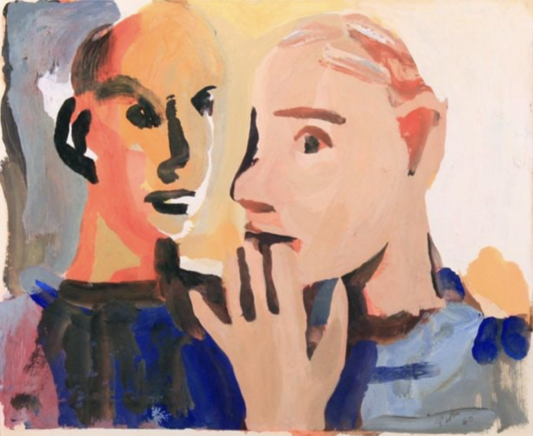 A Bay Area Figurative Movement resurrection paints the Bay in hopeful hues