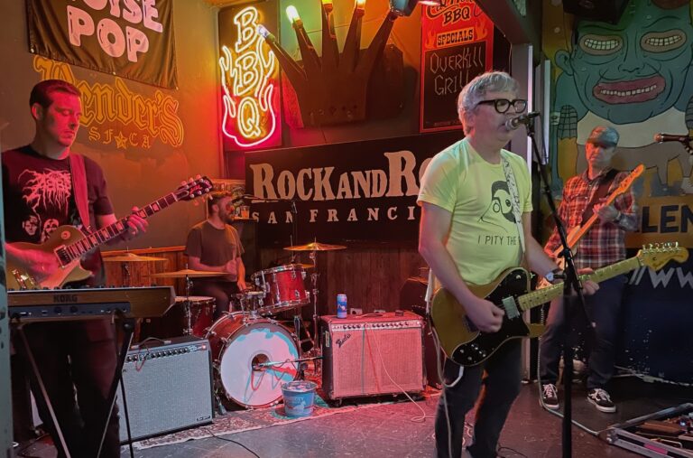 Under the Stars: Fake Your Own Death and Orions Belte stole their shows