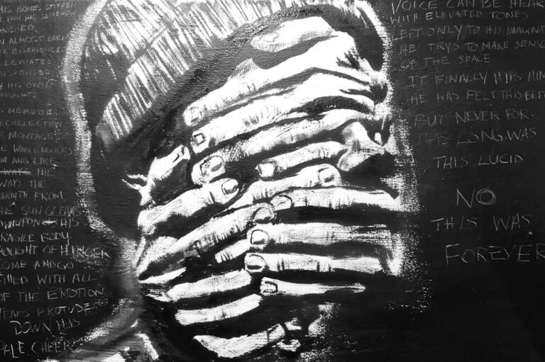 ‘Emotions expand and figures distort’ in Robert Hightower’s unapologetic works