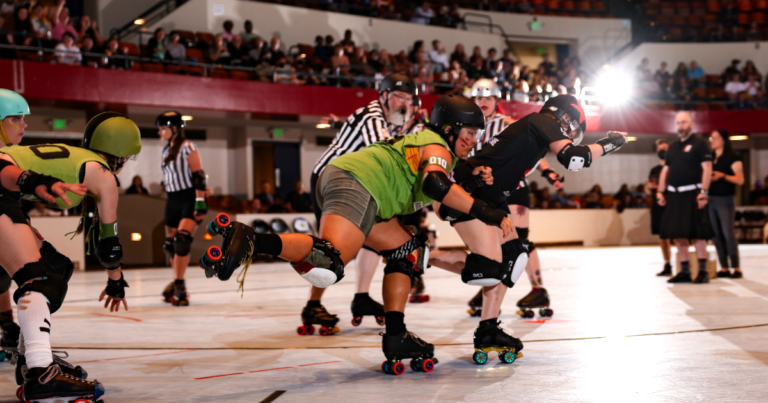 Bay Area Derby skates into new season—and all are welcome to the jam