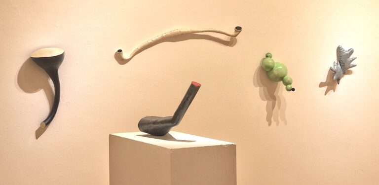 Marc D’Estout’s absurdist ‘domestic objects’ are haikus to the uncanny