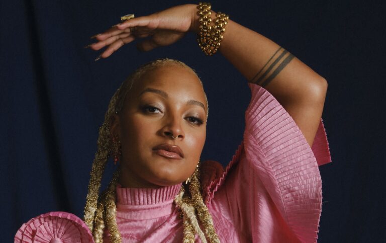 Under the Stars: Virtuoso Nubya Garcia’s ornate arrangements will leave you plucked at The Chapel