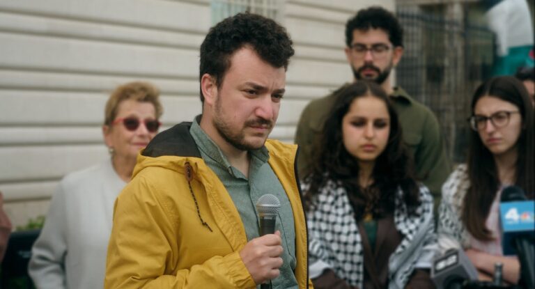 Screen Grabs: O say can you see? Frederick Wiseman and ‘The Encampments’ turn gaze to U.S. injustice