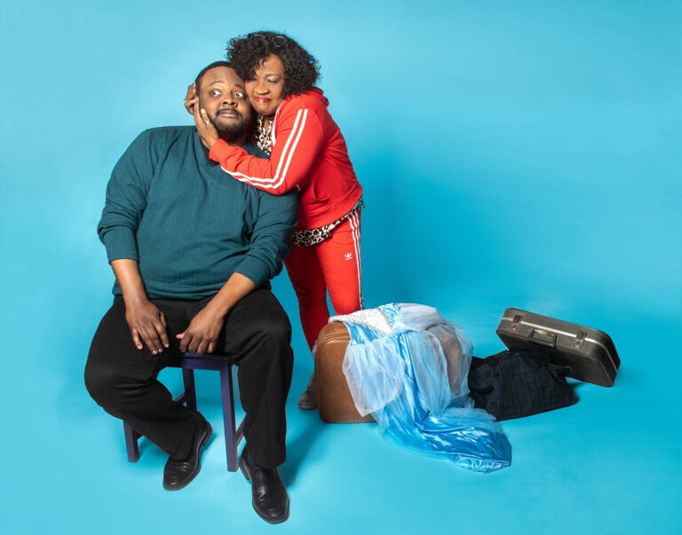 Drama Masks: Fear not the fan