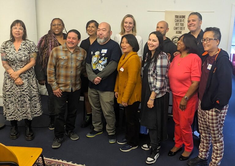 The magical little Grotto where writers boost up