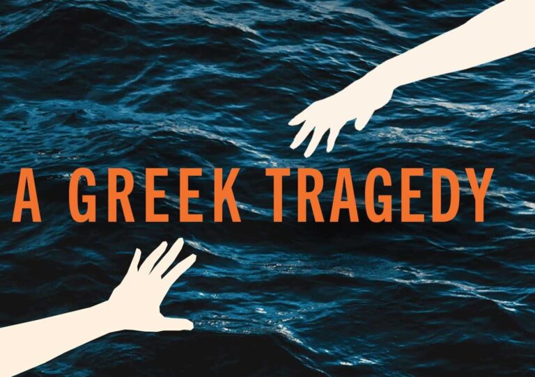 ‘A Greek Tragedy’ reveals the painful story of the human crisis of migration