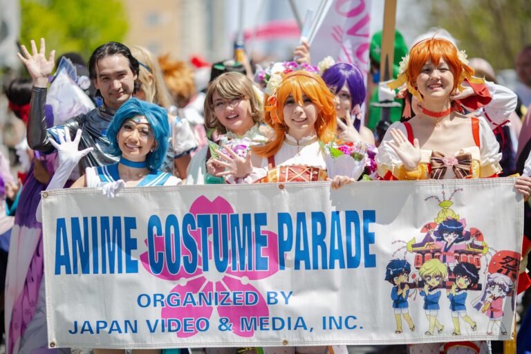 BIG WEEK: Soundbox: Sculptures, Schnitzel Party, Cherry Blossom Fest, taco bonanza…