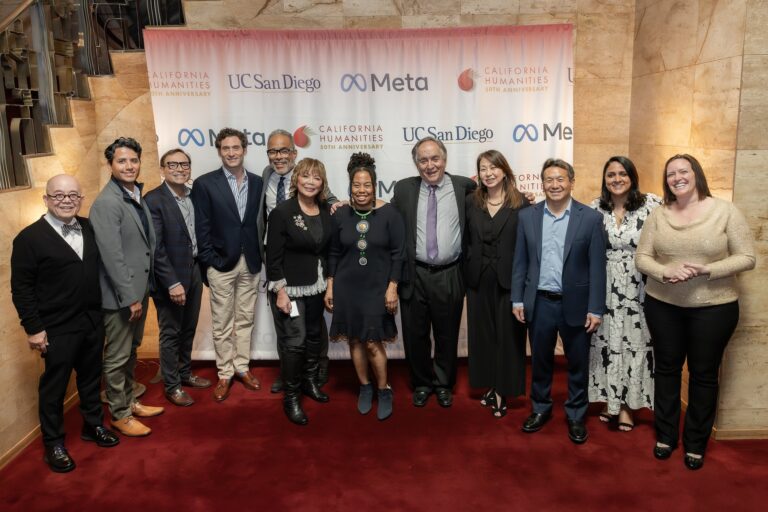 With culture under attack, California Humanities feted 50 years of connection