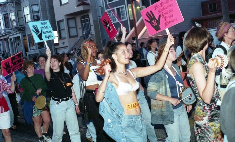 The Dyke March needs help to return full-throttle