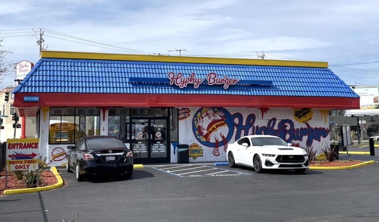 Good Taste: Feeling Hyphy Burger