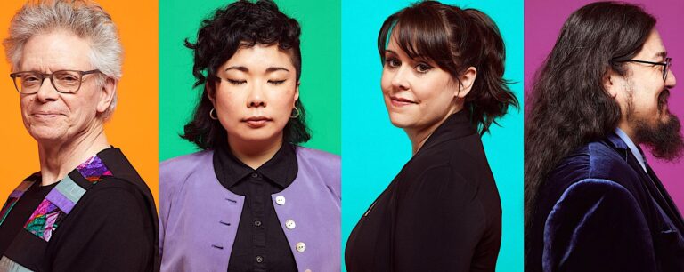 How ‘Sesame Street’ and ‘Black Angels’ sparked a new Kronos Quartet