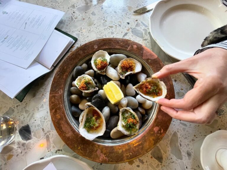 Good Taste: SF’s oysters have creatively evolved
