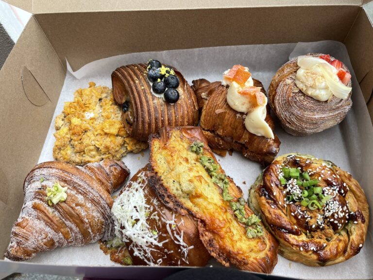 Good Taste: The game of scoring Butter & Crumble