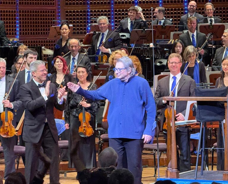 MTT’s brilliance shone through at final SF Symphony bow