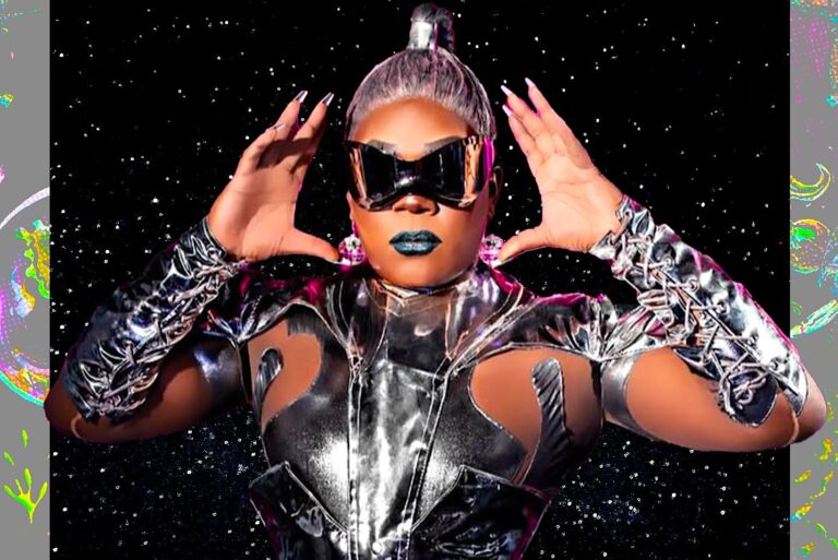 An interstellar drag quest to save the galaxy (and you call the shots)