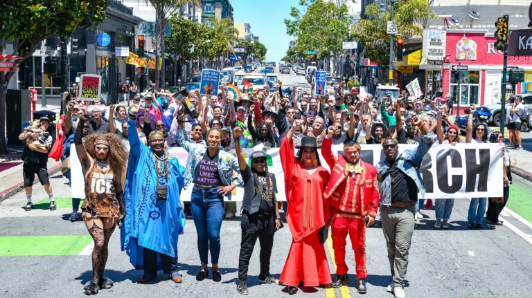 ‘It’s DEFCON One’: People’s March and Rally to signal SF’s ferocious defense of queer, trans rights