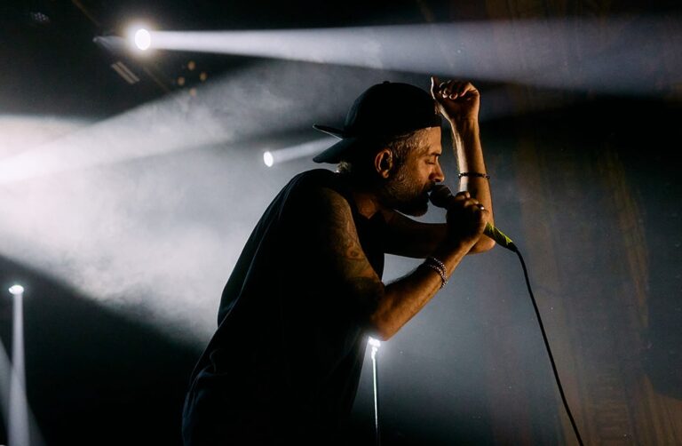 Live Shots: Poison the Well delivers melodic metalcore inspiration