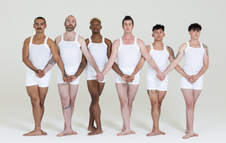 Sean Dorsey Dance’s divine work turns 20