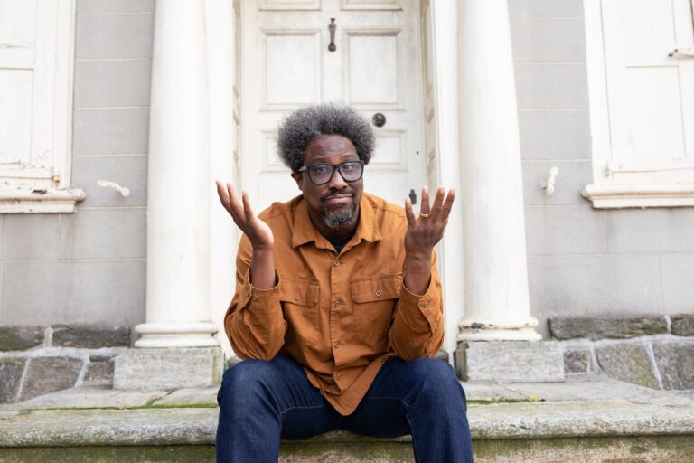 From Kennedy Center to Berkeley Rep, W. Kamau Bell still rides ‘that curiosity thing’